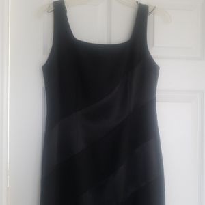 Long Black Dress